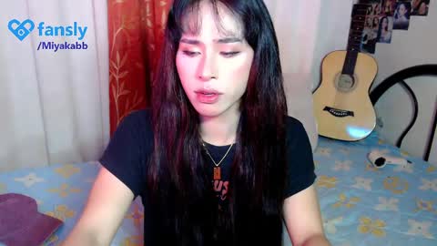 Snapshot of miyakabebe chatting on May 27, 2:36 pm Miyakabebe online show from May 27, 2:36 pm