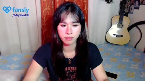 Snapshot of miyakabebe chatting on May 29, 9:35 pm Miyakabebe online show from May 29, 9:35 pm