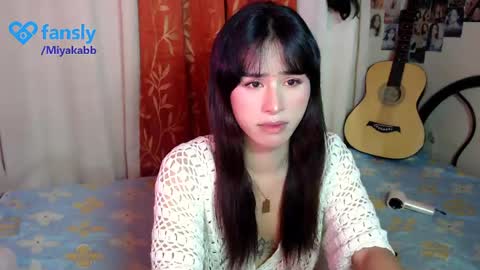 Snapshot of miyakabebe chatting on June 4, 10:05 pm Miyakabebe online show from June 4, 10:05 pm