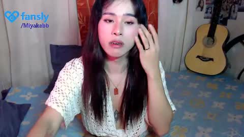 Snapshot of miyakabebe chatting on June 11, 2:53 am Miyakabebe online show from June 11, 2:53 am