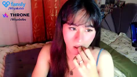 Snapshot of miyakabebe chatting on June 27, 9:14 am Miyakabebe online show from June 27, 9:14 am