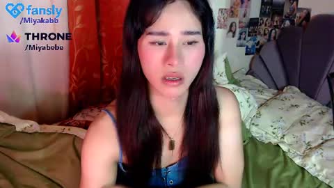Snapshot of miyakabebe chatting on June 28, 12:49 am Miyakabebe online show from June 28, 12:49 am