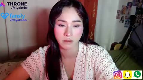 Snapshot of miyakabebe chatting on July 30, 5:39 am Miyakabebe online show from July 30, 5:39 am