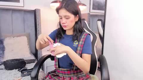 Snapshot of miyu_komori chatting on February 24, 12:47 pm miyu_komori online show from February 24, 12:47 pm