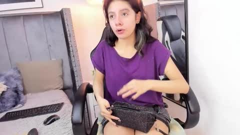 Snapshot of miyu_komori chatting on February 28, 12:50 pm miyu_komori online show from February 28, 12:50 pm