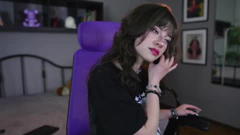 miyuki_wolf online show from December 5, 8:05 pm