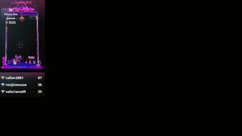 Snapshot of mizukinoyoru chatting on February 27, 4:43 pm Mizuki online show from February 27, 4:43 pm