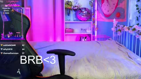 Snapshot of mizukinoyoru chatting on March 1, 3:21 am Mizuki online show from March 1, 3:21 am