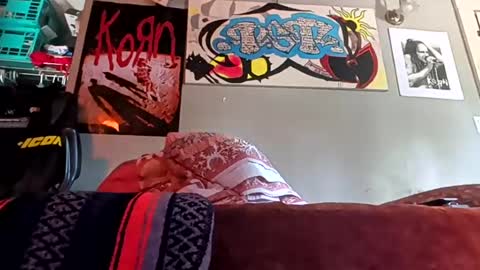 Snapshot of mjmckenz55 chatting on June 21, 3:03 pm Daddy720 online show from June 21, 3:03 pm