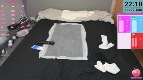 Snapshot of mkuo chatting on November 9, 1:09 pm mkuo online show from November 9, 1:09 pm