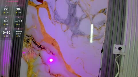 LUCRECIA   NEW ACCOUNT online show from April 1, 5:32 pm