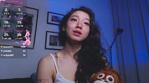 Snapshot of moana_blu chatting on January 24, 5:10 am moana online show from January 24, 5:10 am