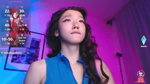 Snapshot of moana_blu chatting on February 11, 2:14 am moana online show from February 11, 2:14 am