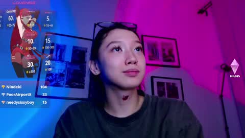 Snapshot of moana_blu chatting on February 21, 1:22 am moana online show from February 21, 1:22 am