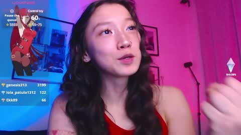 Snapshot of moana_blu chatting on March 1, 3:32 am moana online show from March 1, 3:32 am