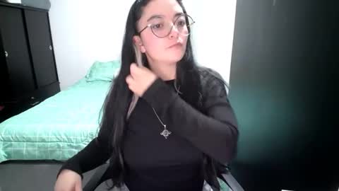 Sam online show from January 17, 2:38 am