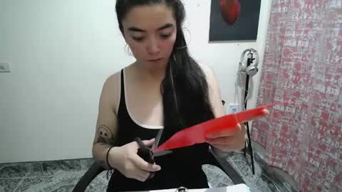 Sam online show from April 11, 5:01 am