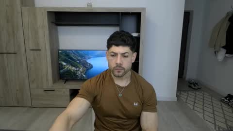 Snapshot of modelfitness91 chatting on March 3, 10:32 am fitbody online show from March 3, 10:32 am