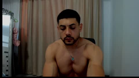 Snapshot of modelfitness91 chatting on June 28, 4:46 pm fitbody online show from June 28, 4:46 pm