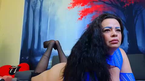 elizabetheven yana samira online show from March 4, 1:01 am