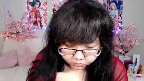 Molly online show from April 18, 4:38 am