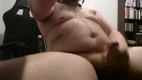 mohawk_bear online show from November 18, 10:25 pm