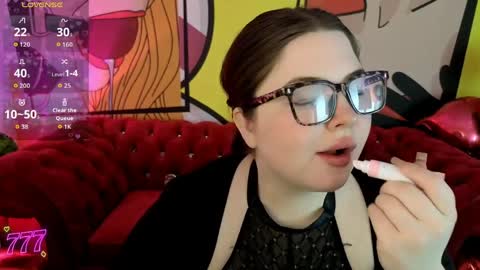 Rosa online show from April 1, 7:44 pm