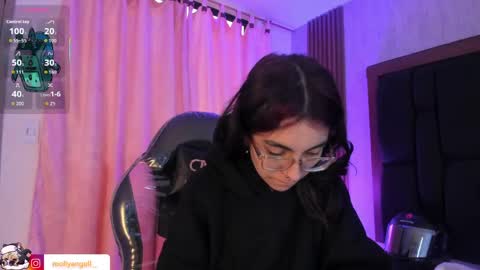Molly online show from June 7, 2:54 pm