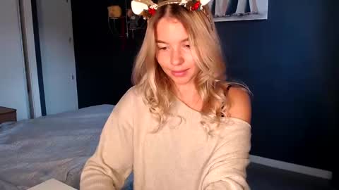 Snapshot of molly_bell chatting on December 28, 12:35 pm Molly online show from December 28, 12:35 pm