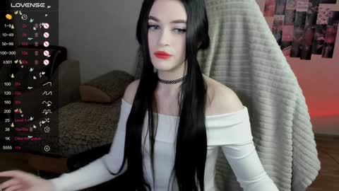 Snapshot of molly_crystall chatting on December 3, 7:54 am Molly - online show from December 3, 7:54 am