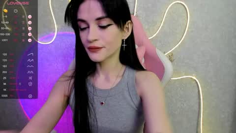 Snapshot of molly_crystall chatting on May 1, 3:11 am Molly - online show from May 1, 3:11 am