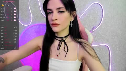 Snapshot of molly_crystall chatting on May 23, 3:01 am Molly - online show from May 23, 3:01 am