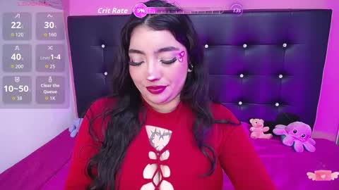 Snapshot of molly_curvyhot chatting on February 15, 2:58 pm molly_curvyhot online show from February 15, 2:58 pm