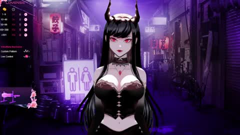Snapshot of molly_drakons_hm chatting on February 19, 7:27 pm molly online show from February 19, 7:27 pm