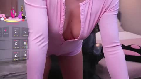 Molly online show from December 20, 1:02 am