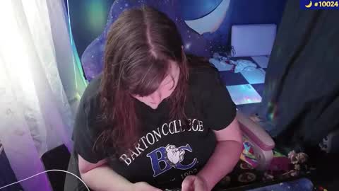 molly_moons online show from October 16, 5:03 pm