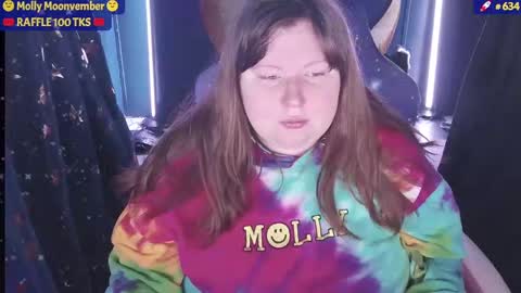 molly_moons online show from November 13, 10:41 pm