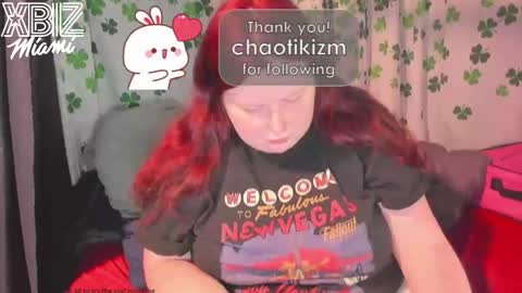 molly_moons online show from April 9, 3:50 pm