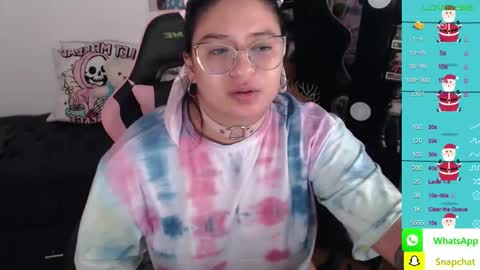 Molly online show from December 20, 10:05 am