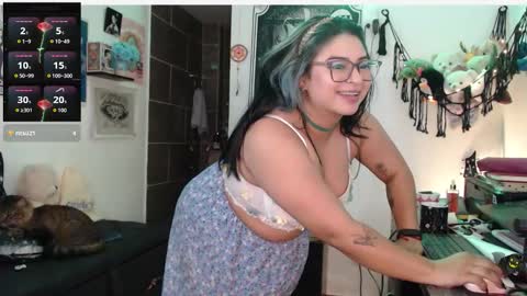 Molly online show from November 7, 8:03 am