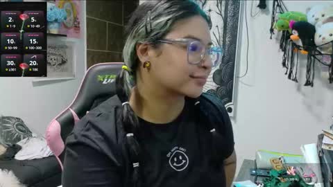 Molly online show from November 10, 11:09 am