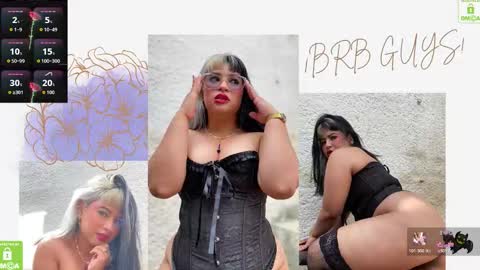 Molly online show from December 23, 8:45 am