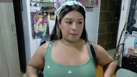 Molly online show from March 30, 6:58 am