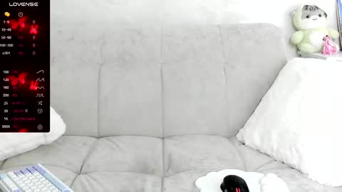 Snapshot of molly_sweetbaby chatting on February 12, 8:29 pm Ill tell you when were private online show from February 12, 8:29 pm