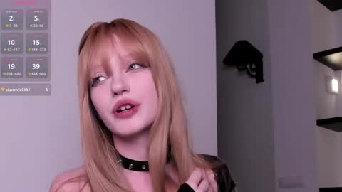 Goddess Katherine online show from April 18, 7:07 pm