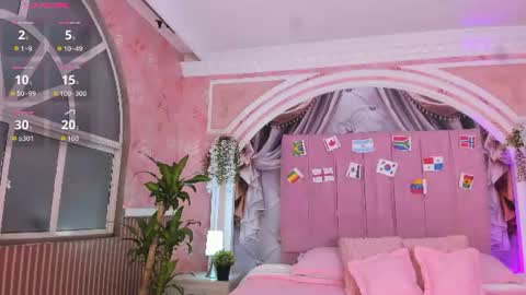MollyDoll online show from July 9, 12:09 pm