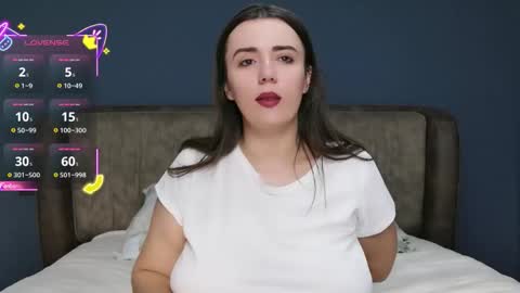 Molly online show from September 13, 7:57 pm