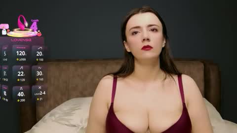 Molly online show from May 22, 8:36 pm