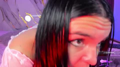 New girl Emily Valentina  Michelle online show from January 9, 2:47 am