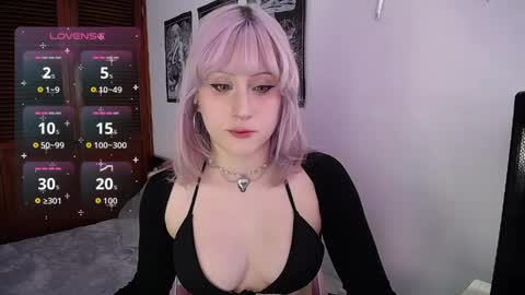 Molly  online show from May 6, 4:01 pm